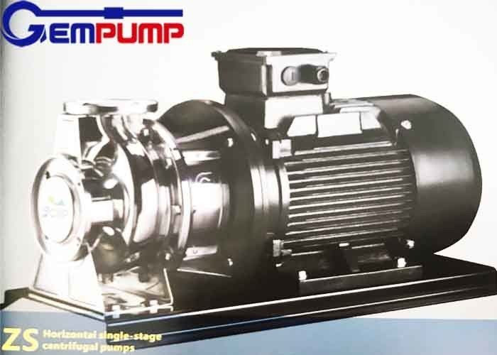 ZS Single Stage Centrifugal Pump 50Hz 7.0 Bar Low Pressure