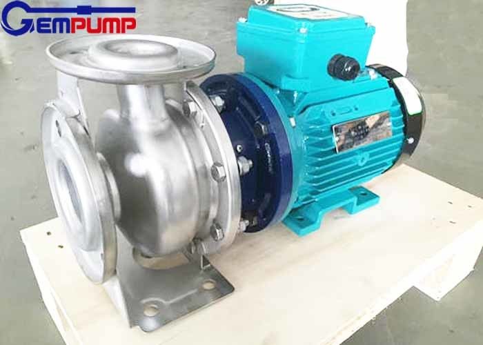 ZS Single Stage Centrifugal Pump 50Hz 7.0 Bar Low Pressure