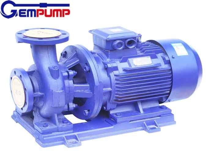 ISW Stainless Steel Centrifugal Pump 2900RPM Water Pressure Booster Pump