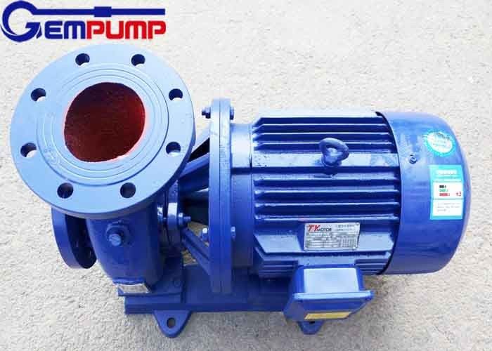 150HP Horizontal Multistage Centrifugal Pump