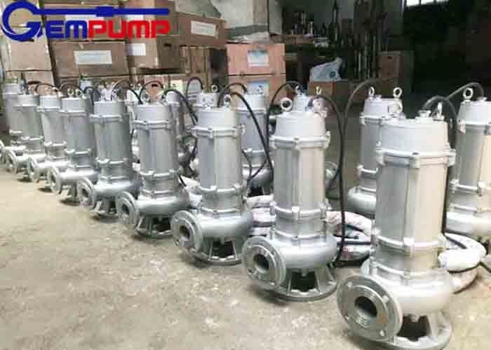 50DN Submersible Sewage Pump
