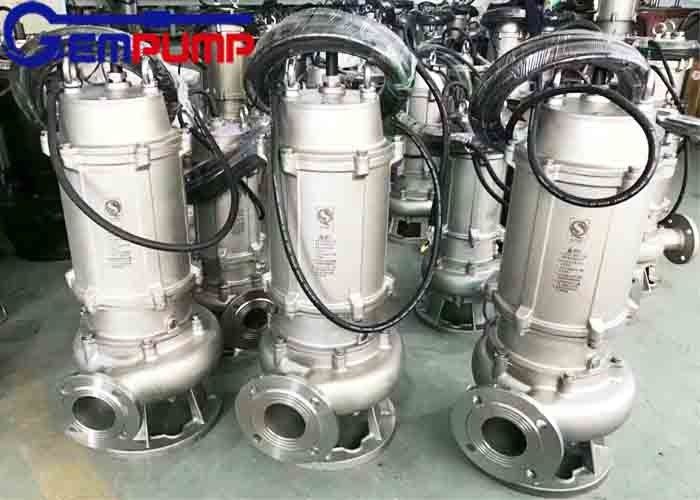 50DN Submersible Sewage Pump