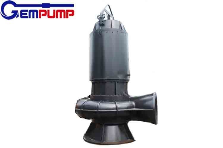 WQ Submersible Sewage Pump