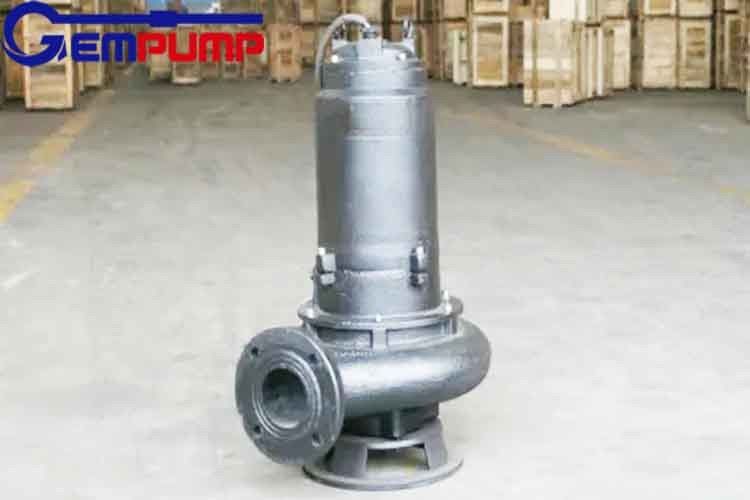 WQ Submersible Sewage Pump