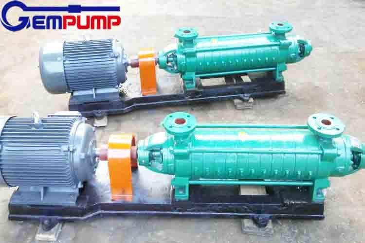 MD46 Multistage Centrifugal Pump