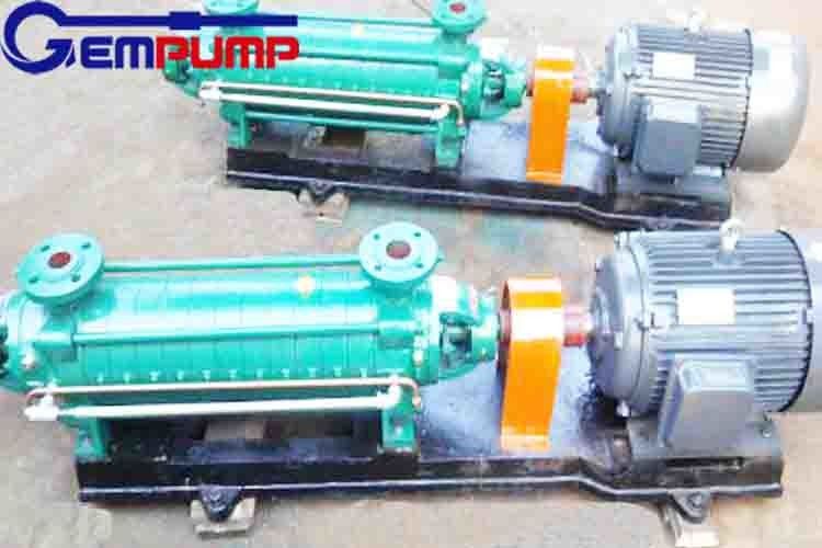 MD46 Multistage Centrifugal Pump