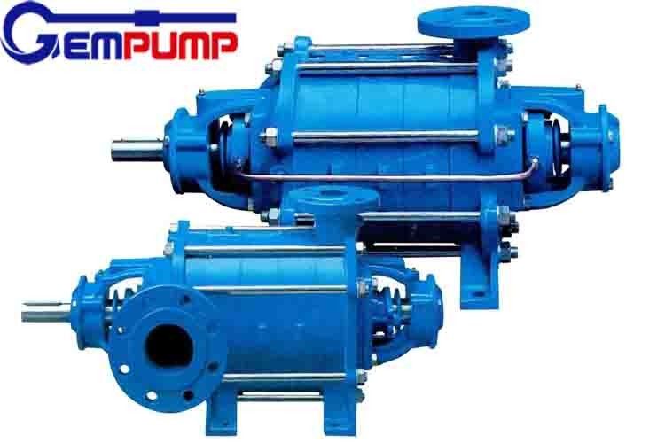 Single Suction Multistage High Pressure Centrifugal Pump 3kw-450kw