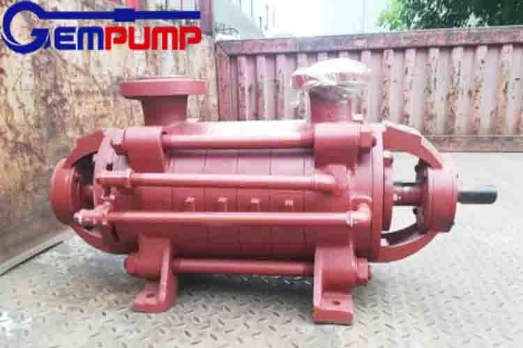 CE Multistage Centrifugal Pump 2.2 - 1000kw Drinking Water Treatment