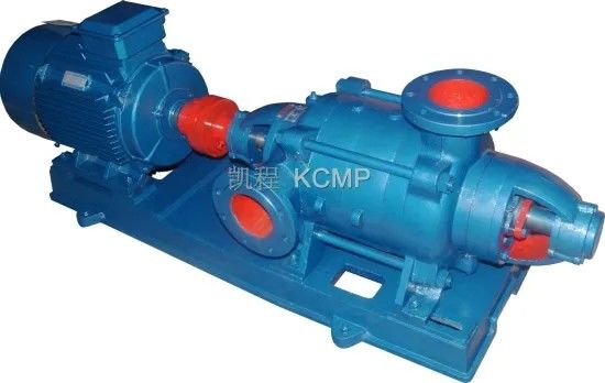 5-150m3/H High Pressure Multistage Diesel Pump 2900rpm For Irrigation