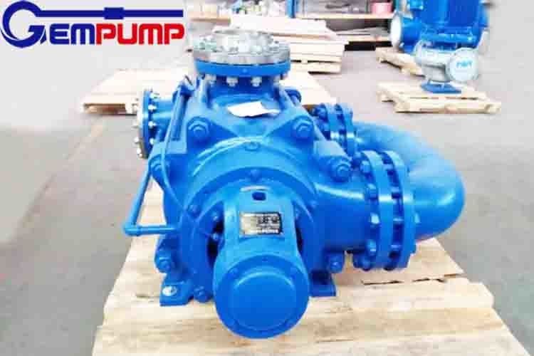 Self Balancing 0.6Mpa High Head Centrifugal Water Pump AC380V