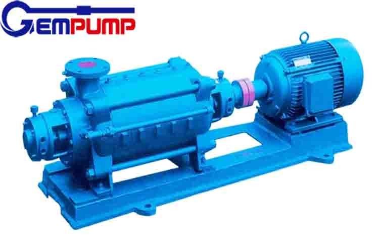 6 Stage Fire Fighting Jockey Pump Diesel Dewatering Pump GB/T5657