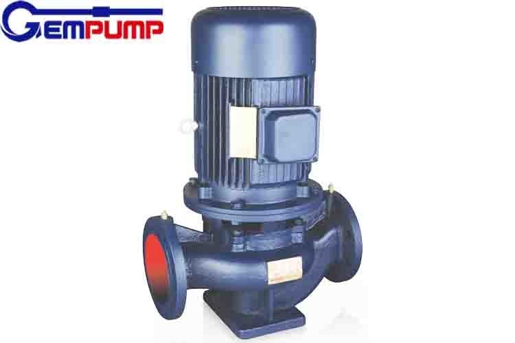 2900rpm Vertical Inline Booster Pump