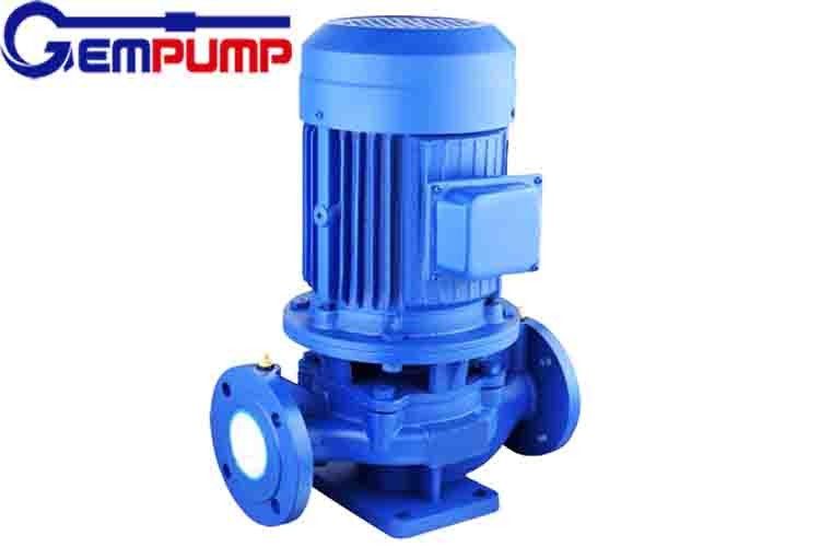 2900rpm Vertical Inline Booster Pump