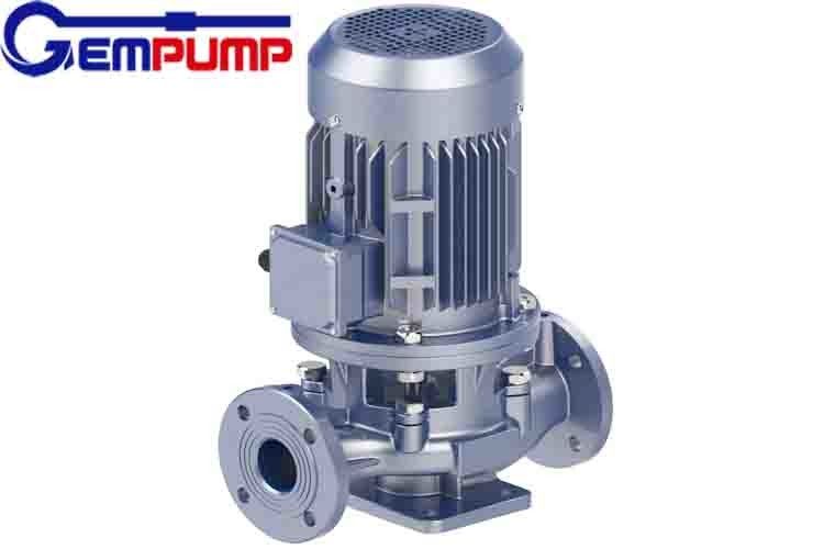 2900rpm Vertical Inline Booster Pump