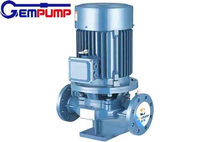 AISI 304 1200m3/H Vertical Inline Fire Pump 16 Bar Anti Corrosive