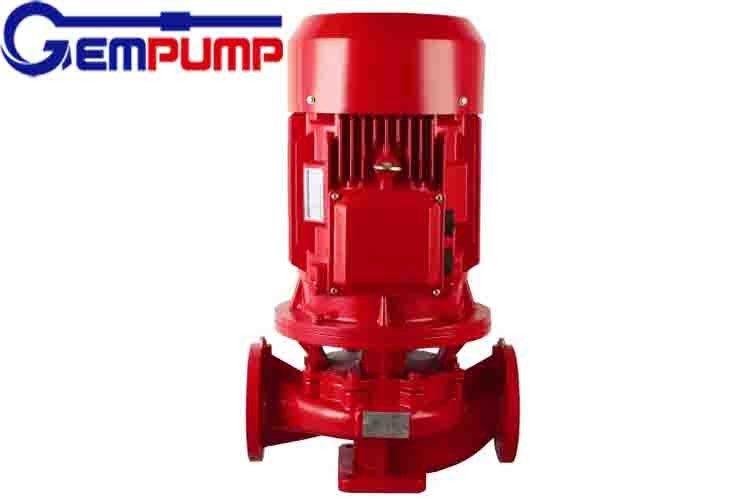 Stainless Steel 2.2KW Vertical Inline Booster Pump 1.6Mpa High Pressure