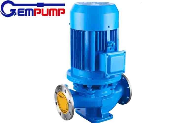 Stainless Steel 2.2KW Vertical Inline Booster Pump 1.6Mpa High Pressure