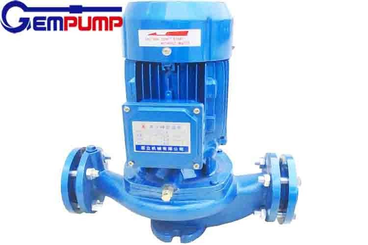 1800m3/H Vertical Inline Pump