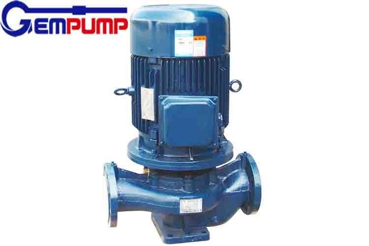 1800m3/H Vertical Inline Pump