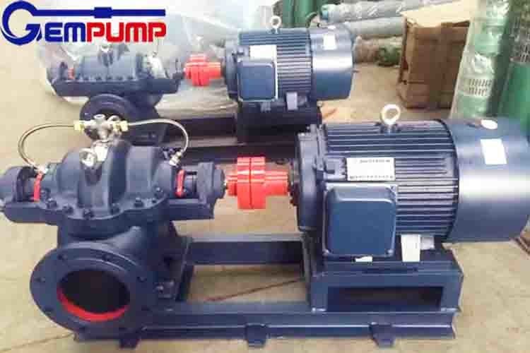 Double Suction Horizontal Split Case Pump