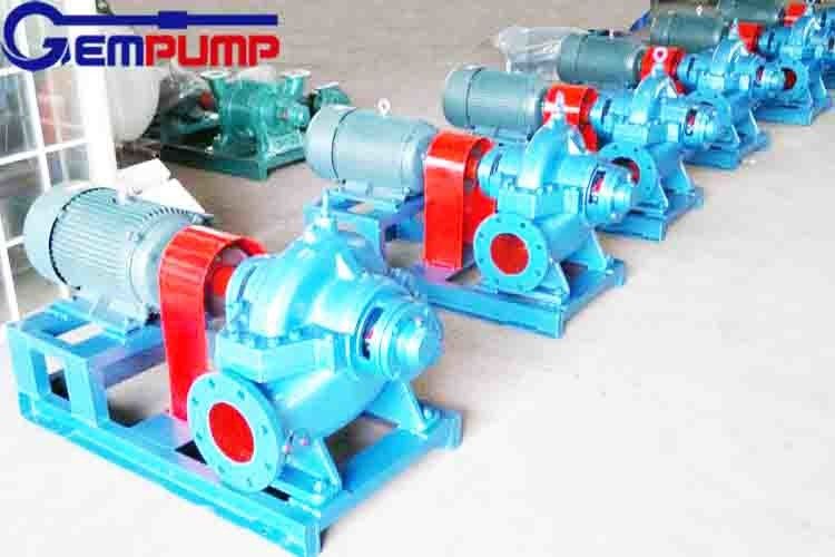 Double Suction Horizontal Split Case Pump