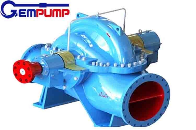 CNP HT200 Single Stage Double Suction Centrifugal Pump For Clean Water