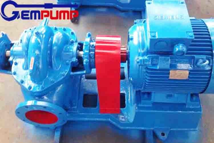 CNP HT200 Single Stage Double Suction Centrifugal Pump For Clean Water