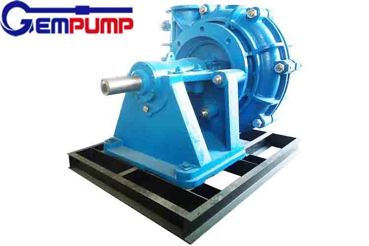 High Chrome Heavy Duty Slurry Pump