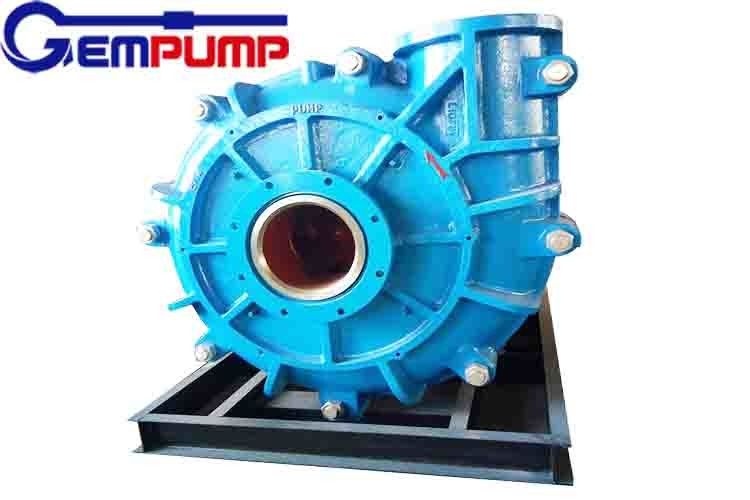 High Chrome Heavy Duty Slurry Pump