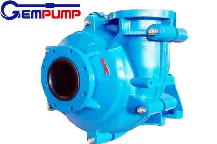 1-18 Inches Industrial Cantilevered Mining Slurry Pumps Single Stage