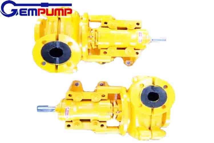 1620m3/H Horizontal Slurry Pump 380V 415V Non Clog Sewage Pump