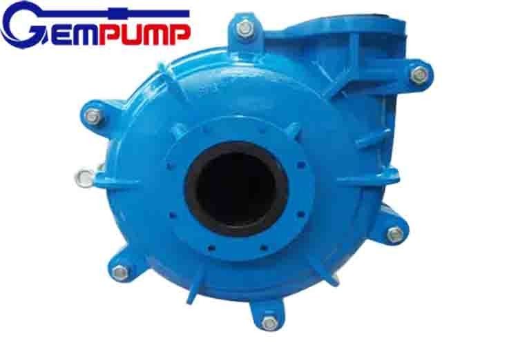 15-1200KW Heavy Duty 2 Inch Slurry Pump Mineral Processing