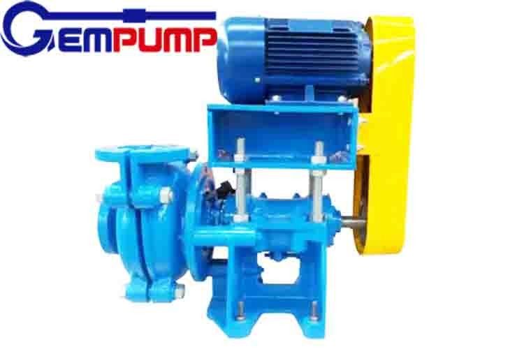 15-1200KW Heavy Duty 2 Inch Slurry Pump Mineral Processing