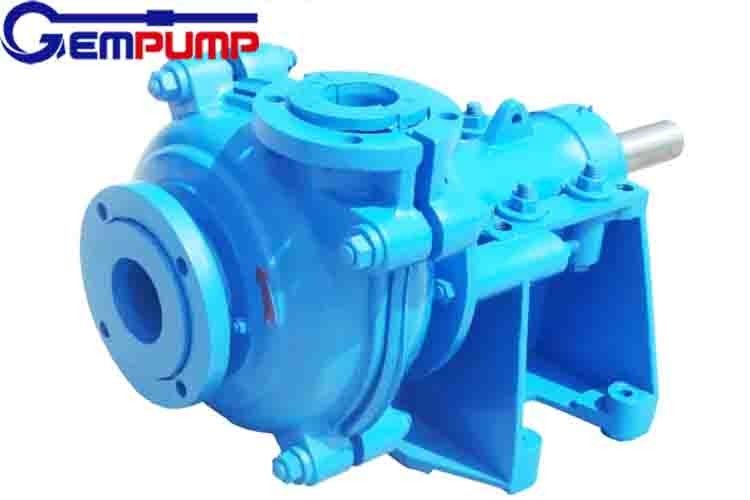 560KW Horizontal Slurry Pump