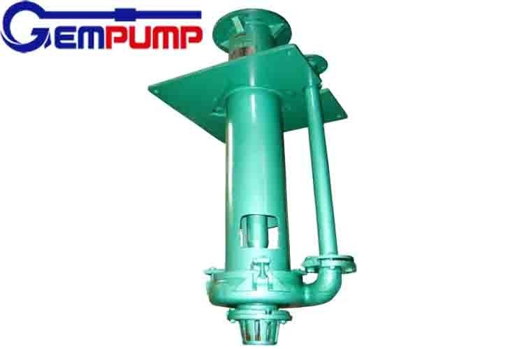 Sand Gravel Vertical Turbine Centrifugal Pump 1500RPM Single Stage