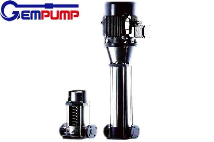 CNP CDLF Stainless Steel Centrifugal Pump Multistage Booster Pump