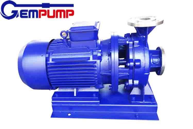 ISW Series Industrial Centrifugal Pumps