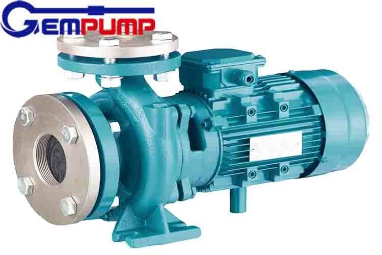 ISW Series Industrial Centrifugal Pumps