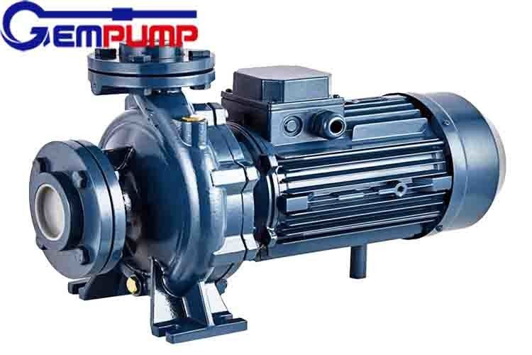 ISW Series Industrial Centrifugal Pumps