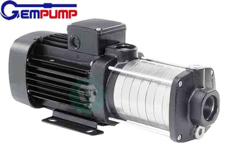 AISI 316 Industrial Centrifugal Pumps 3.5m3/ H Micro Centrifugal Pump