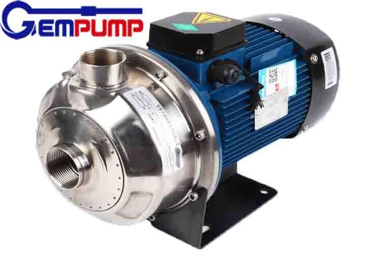 2850rpm Industrial Centrifugal Pumps