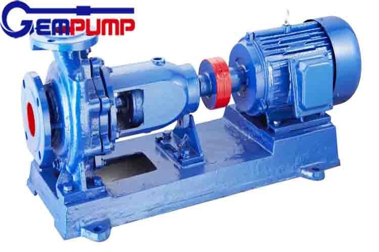 10 Bar Single Stage Industrial Centrifugal Pumps 2.2KW 1450rpm