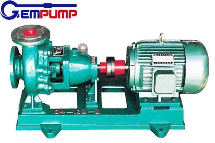 Horizontal End Suction Industrial Centrifugal Pumps IS Series 12.5m3/H Capacity