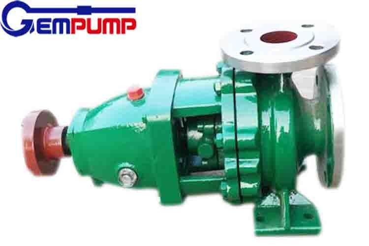 Horizontal End Suction Industrial Centrifugal Pumps IS Series 12.5m3/H Capacity