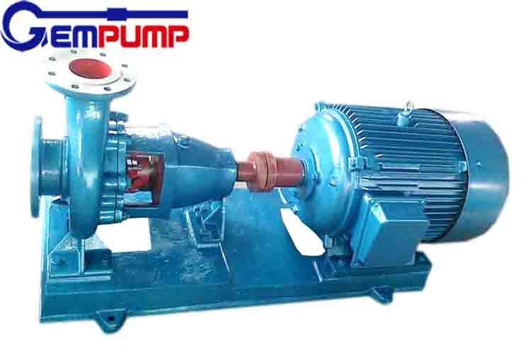 Horizontal End Suction Industrial Centrifugal Pumps IS Series 12.5m3/H Capacity