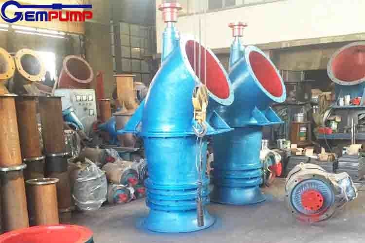 ZLB Vertical Axial Flow Pump