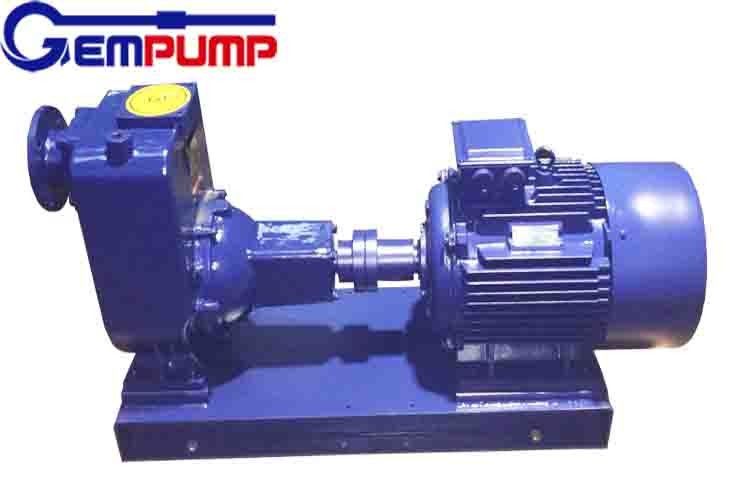 CYZ Series Horizontal Centrifugal Self Priming Water Pump 3-600m3/H High Pressure