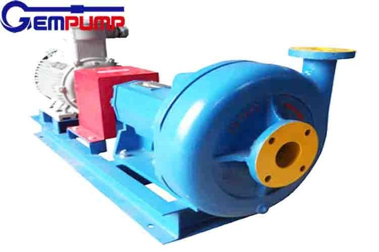 30m3/H Mission Magnum Centrifugal Multistage Gravel Sand Pump 42% Efficiency