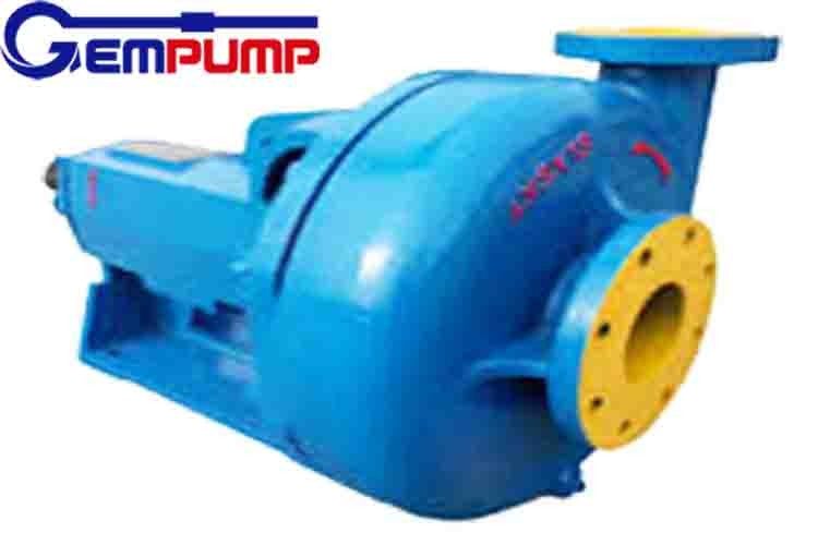 30m3/H Mission Magnum Centrifugal Multistage Gravel Sand Pump 42% Efficiency