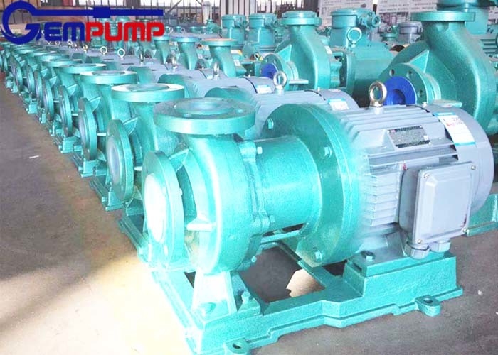 Api And Sub Ansi Magnetic Centrifugal Pump Mechanical Seal